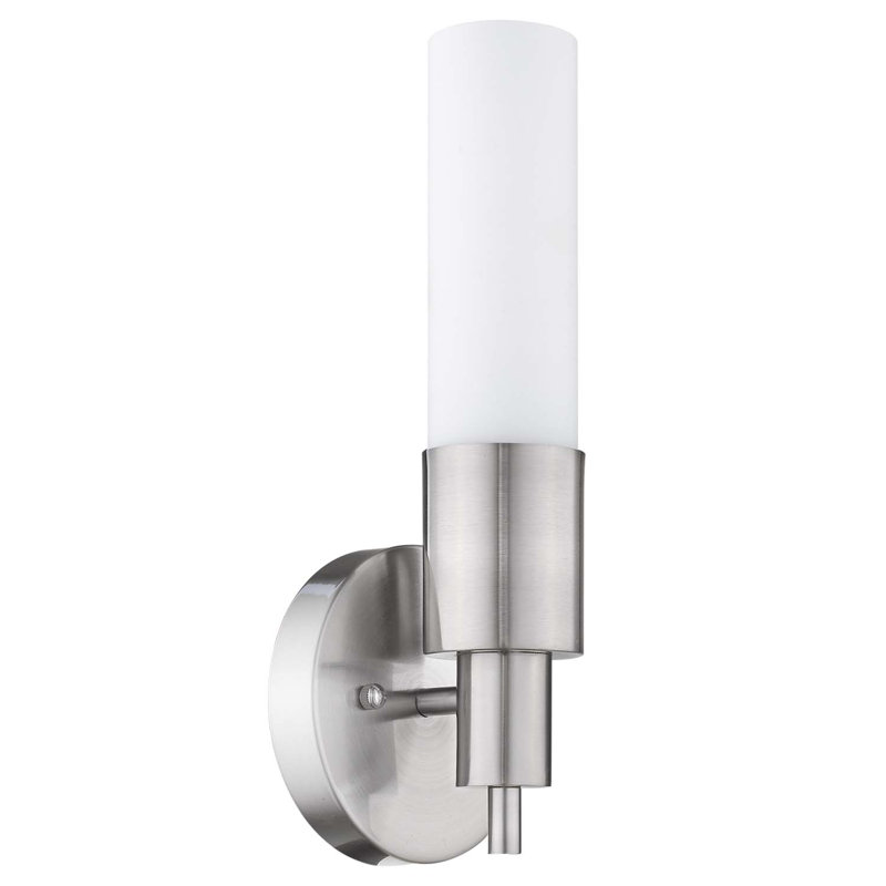 Fenderson Glass Armed Sconce
