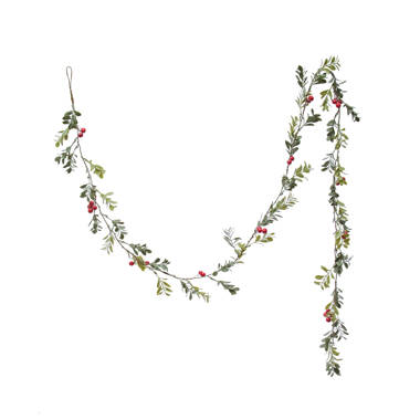 60'' in. Faux Twig Garland