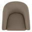 Fauteuil demi-tonneau pivotant Bennett-2093890512