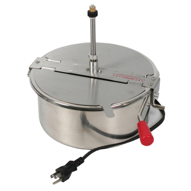 Bouilloire de remplacement pour maïs soufflé, 12 oz