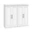Modular Storage 21.38" W Closet System with Doors-98788126
