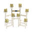 Modern Eight Candleholder
