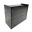 Table de chevet Robin en gris foncé