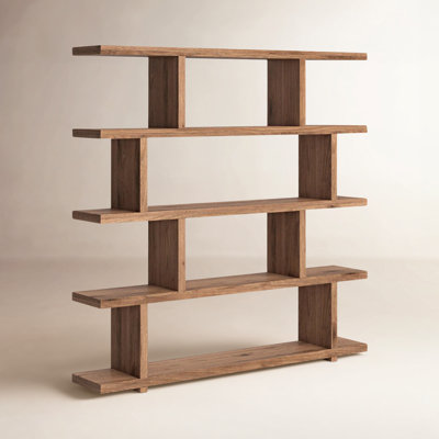 Miri 62.6" Accent Shelves