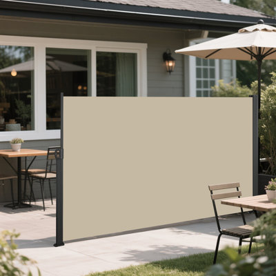 Retractable Side Awning by HANGZHOURUNXIN