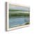 White Framed Canvas