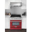 30" 4.2 Cu. ft. Freestanding Gas with Convection Oven-50147958-94094665