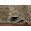 Tapis traditionnel floral 6 x 9