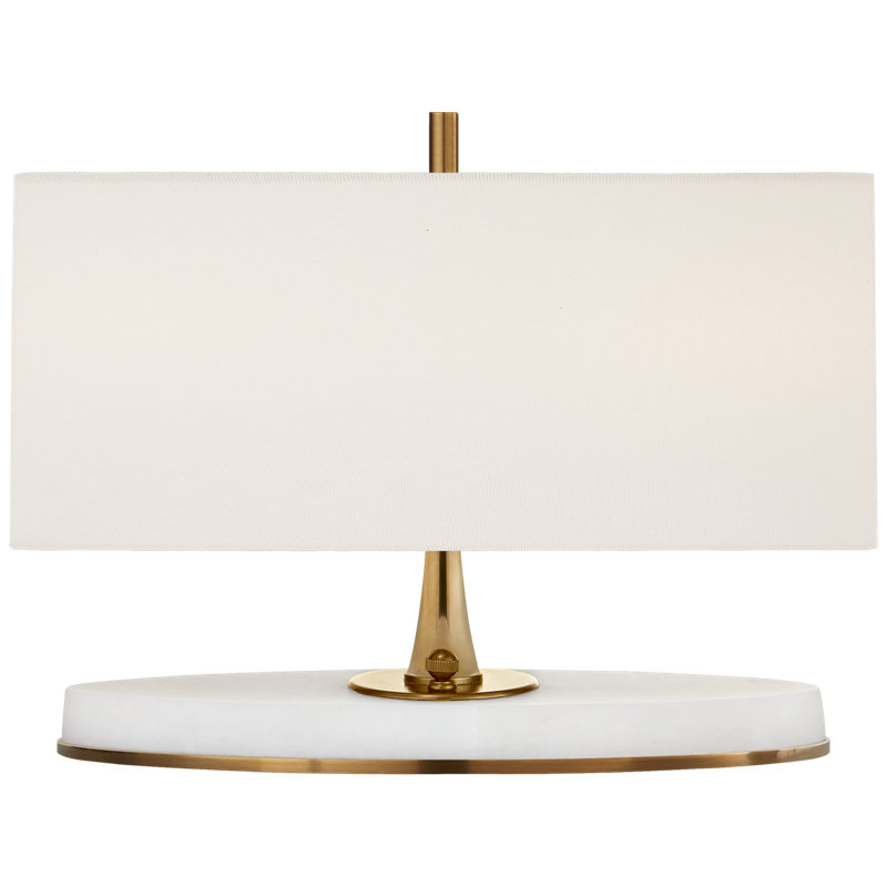 Casper Table Lamp, Antique Brass