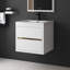 Meuble-lavabo mural 24 po avec lavabo-736290454