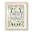 Toile tendue Emerald Ice II - galerie-993513037-993513035