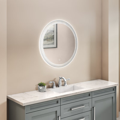 Renz - Miroir rond