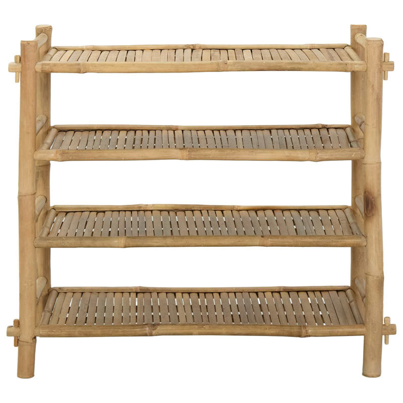8 Pair Shoe Rack