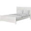 Lit plateforme avec tête de lit et pied de lit Winston-87380340-87380338