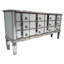 Ryley Solid Wood 373.38 cm W Chest of 6 Drawers