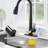 Interbath Pull Down Kitchen Faucet-90977412