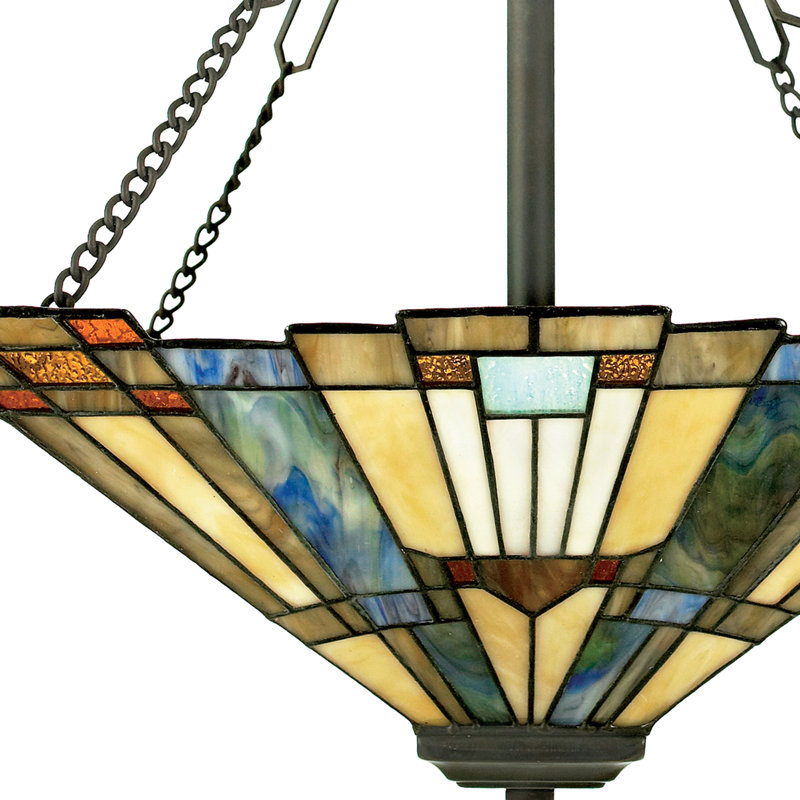 Amerski 3 - Light Unique/Statement Pendant