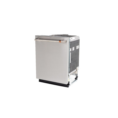 Café Customfit Energy Star Stainless Interior Smart 42 dBA Dishwasher