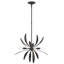 Dahlia 4 - Light Sputnik Chandelier-1200360176