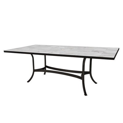Outdoor Rectangle Dining Table
