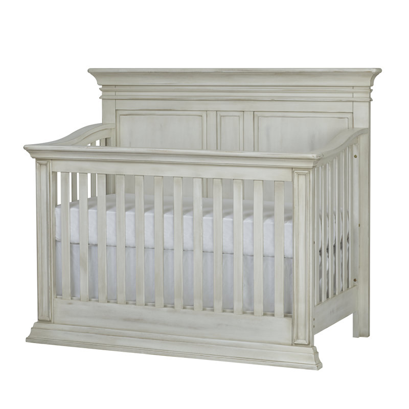 Ash Grey Baby Cache Vienna Crib Baby Cache Vienna Ash Gray 2025