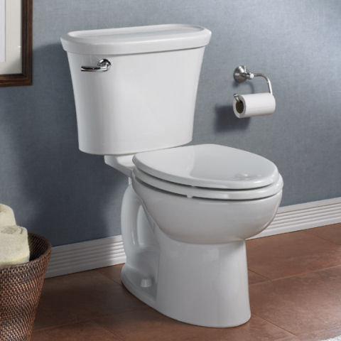 Laurel Siège De Toilette Rond Et Couvercle, Rêverie