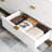 Drawer Dresser, Small Dresser&Chest of Drawers, Modern Nightstand for Bedroom, End Table with Drawer-879670017