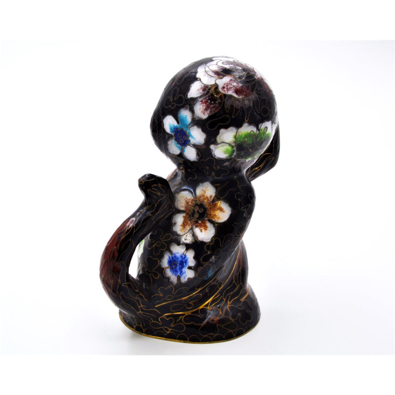 Hershley Animals Figurines & Sculptures, Noir
