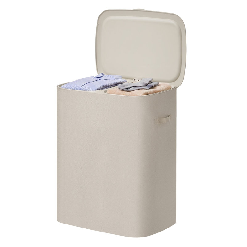 Laundry Hamper, 70cm H x 56cm W