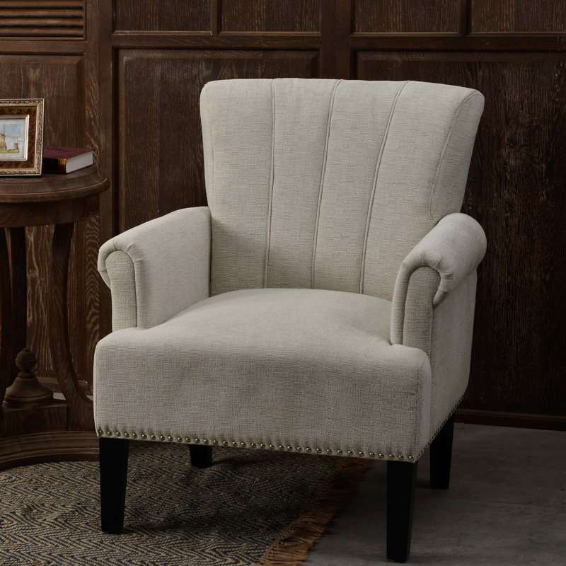 Fauteuil Accent Rivet