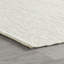 Soumak Jute / Sisal Area Rug in Ivory-154207642