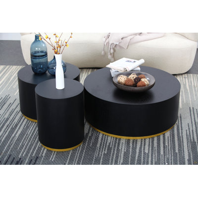 Table d'appoint ronde