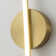 Corderick 1 - Light Dimmable LED 31in Wallchiere Light