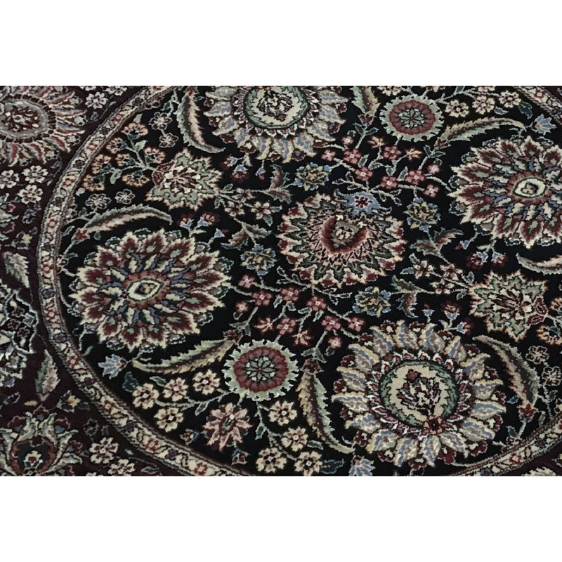 Wool Oriental Area Rug