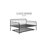Minehead Daybed with Trundle-244659184-230154213