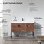 Veemon 48” W Single Vanity-47081121