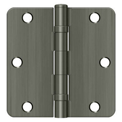 64'' x 64'' Steel Surface Mount Hinge