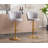 Ludka Swivel Adjustable Height Stool-909192845