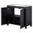 Bathroom Vanity Organizer with Sink