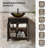 30" Free Standing Single Bathroom Vanity With Manufactured Wood Top With Sink And Faucet-770359884-770359889