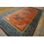 Antique Chinese Room Size Wool Rug
