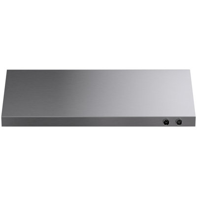 KUCHT Pro Style 60 In. 1200 CFM Under Cabinet Range Hood, Stainless Steel, Digital Controls