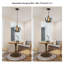 1 - Light Single Globe Pendant