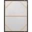 Floater Frame Painting on Canvas