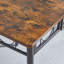 Table de salle à manger Iron Iron