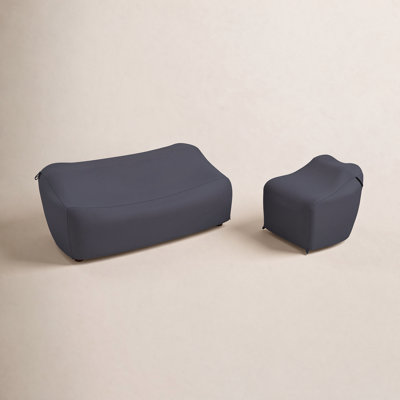 Melbourne Outdoor Conversation Set Cover