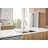 Moen Leesi Single-Handle Pull-Down Sprayer Kitchen Faucet With Reflex And Power Boost In Spot Resist Stainless