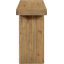 Monterey 60'' W Solid Wood Console Table-670491857