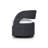 Maxille Swivel Wicker Outdoor Lounge Chair-659559458