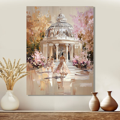«Retiro Parks Crystal Palace Wedding - Madrid», décoration murale en métal